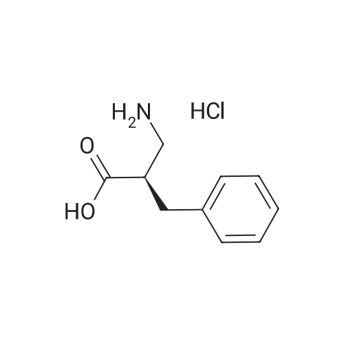 (R)-3-Amino-2-benzylpropanoic acid hydrochloride