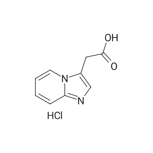 2-(Imidazo[1,2-a]pyridin-3-yl)acetic acid hydrochloride