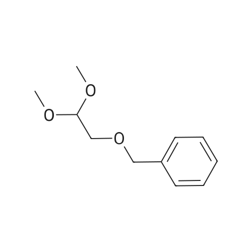 Benzyloxyacetaldehyde dimethyl acetal