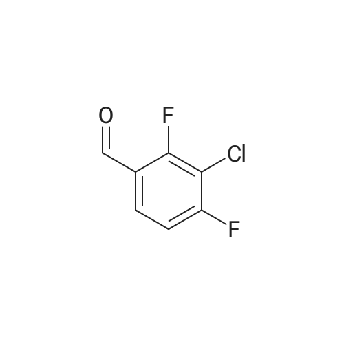 3-Chloro-2,4-difluorobenzaldehyde