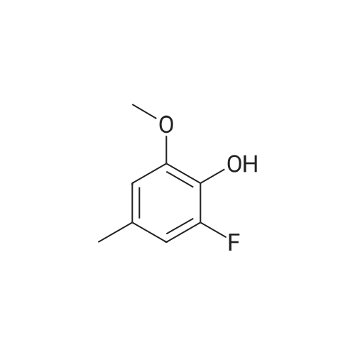 2-Fluoro-6-methoxy-4-methylphenol