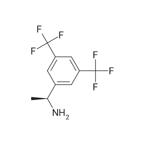 (S)-1-(3,5-Bis(trifluoromethyl)phenyl)ethanamine