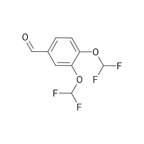3,4-Bis(difluoromethoxy)benzaldehyde