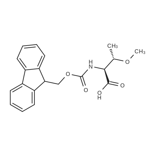 (2S,3S)-2-((((9H-Fluoren-9-yl)methoxy)carbonyl)amino)-3-methoxybutanoic acid