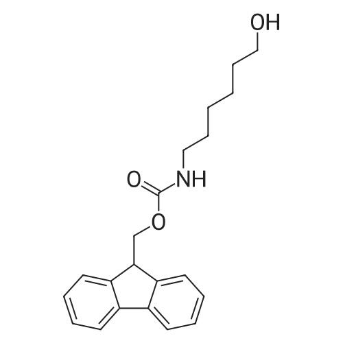 (9H-Fluoren-9-yl)methyl (6-hydroxyhexyl)carbamate