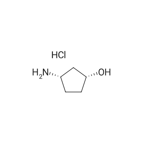 1279032-31-3 (1R,3S)-3-Aminocyclopentanol hydrochloride