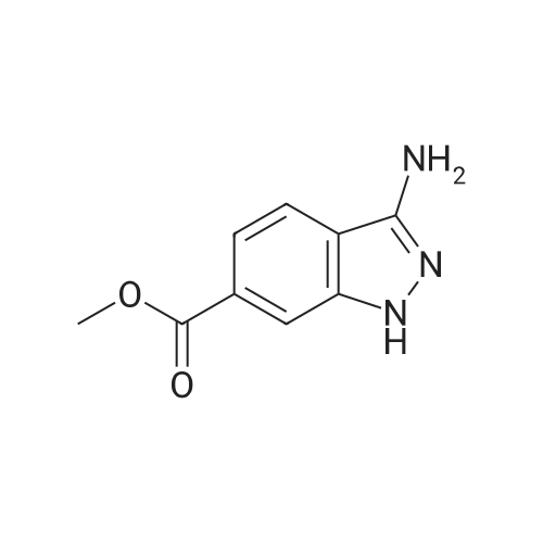 Methyl 3-amino-1H-indazole-6-carboxylate