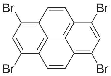 1,3,6,8-Tetrabromopyrene