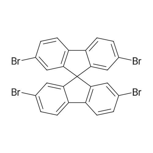 128055-74-3 2,2',7,7'-Tetrabromo-9,9'-spirobifluorene