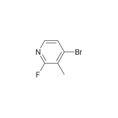 4-Bromo-2-fluoro-3-methylpyridine