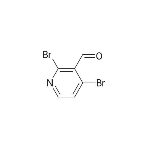 2,4-Dibromonicotinaldehyde