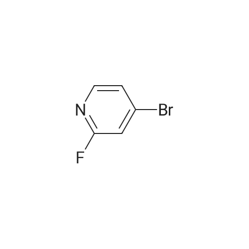 4-Bromo-2-fluoropyridine