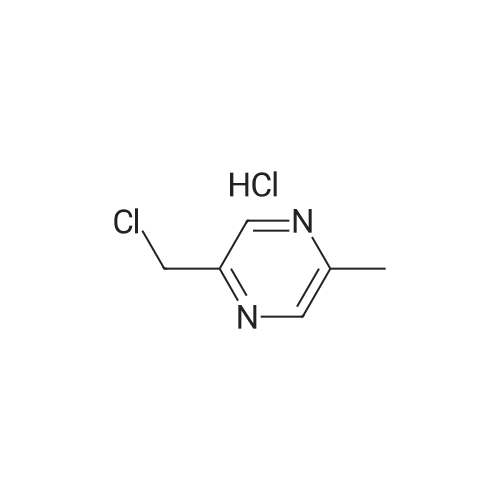2-(Chloromethyl)-5-methylpyrazine hydrochloride