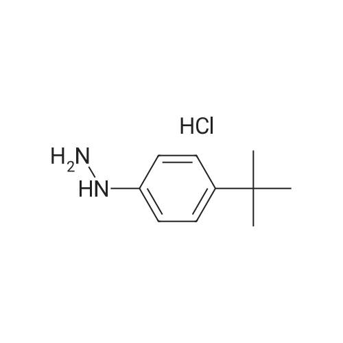 (4-(tert-Butyl)phenyl)hydrazine hydrochloride
