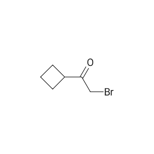 2-Bromo-1-cyclobutylethanone