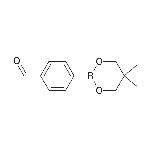 128376-65-8 4-(5,5-Dimethyl-1,3,2-dioxaborinan-2-yl)benzaldehyde