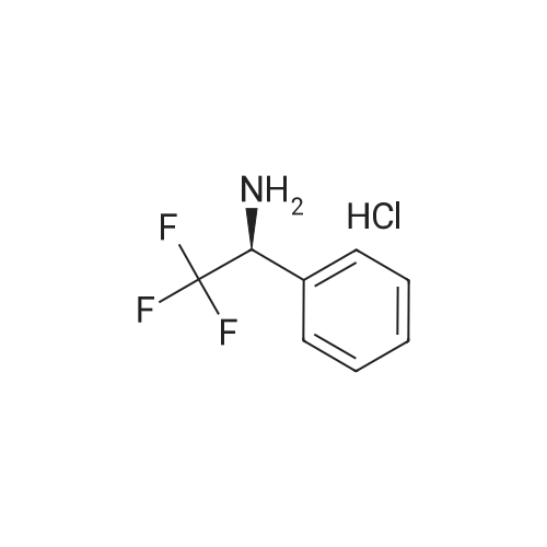 (S)-2,2,2-Trifluoro-1-phenylethanamine hydrochloride