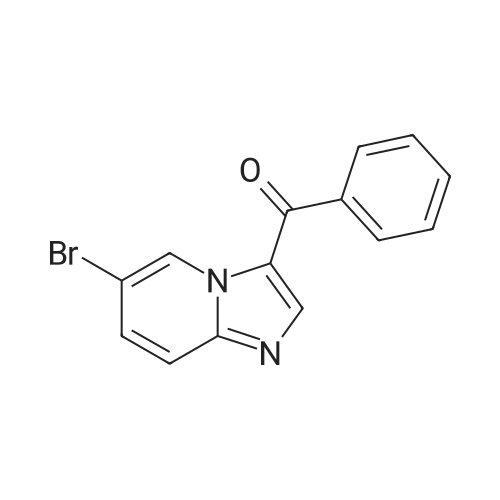 1284293-40-8 (6-Bromoimidazo[1,2-a]pyridin-3-yl)(phenyl)methanone