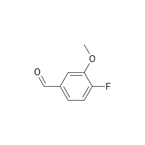 4-Fluoro-3-methoxybenzaldehyde