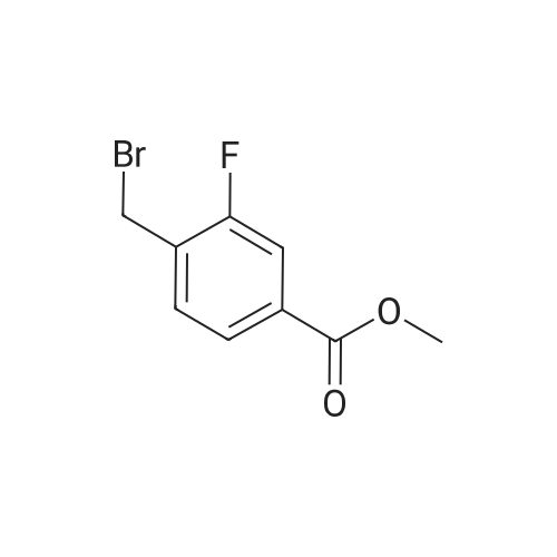 128577-47-9 Methyl 4-(bromomethyl)-3-fluorobenzoate