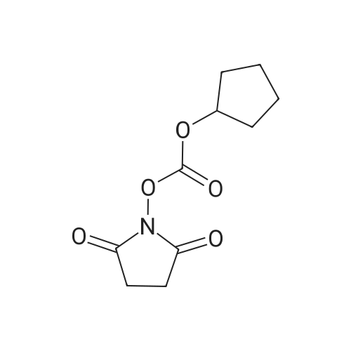 N-(Cyclopentyloxycarbonyloxy)succinimide