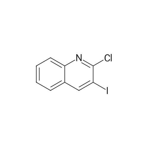 2-Chloro-3-iodoquinoline