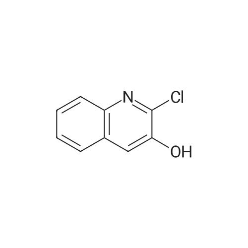 2-Chloroquinolin-3-ol