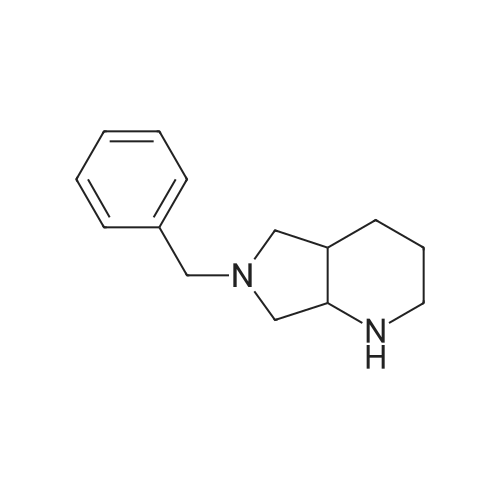 128740-14-7|6-Benzyl-octahydropyrrolo[3,4-b]pyridine