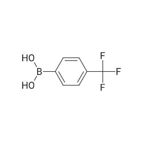 (4-(Trifluoromethyl)phenyl)boronic acid
