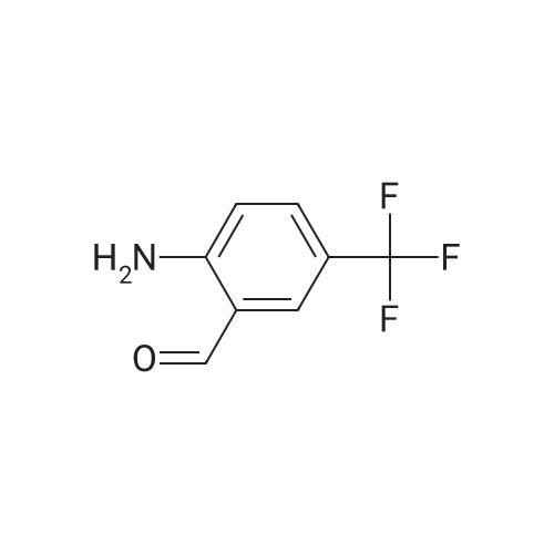 2-Amino-5-(trifluoromethyl)benzaldehyde