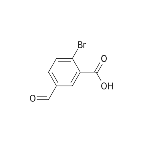 2-Bromo-5-formylbenzoic acid