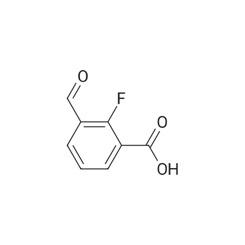 2-Fluoro-3-formylbenzoic acid