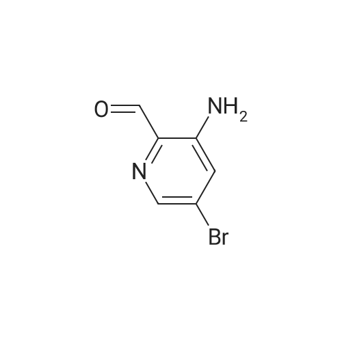 3-Amino-5-bromopicolinaldehyde