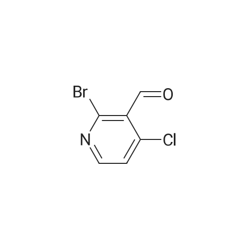 2-Bromo-4-chloronicotinaldehyde