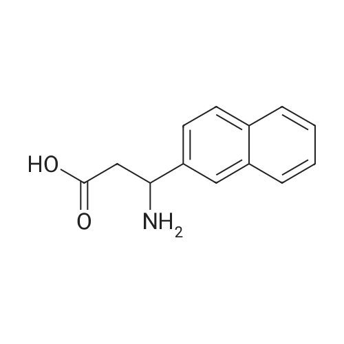 DL-3-Amino-3-(2-naphthyl)propionic acid