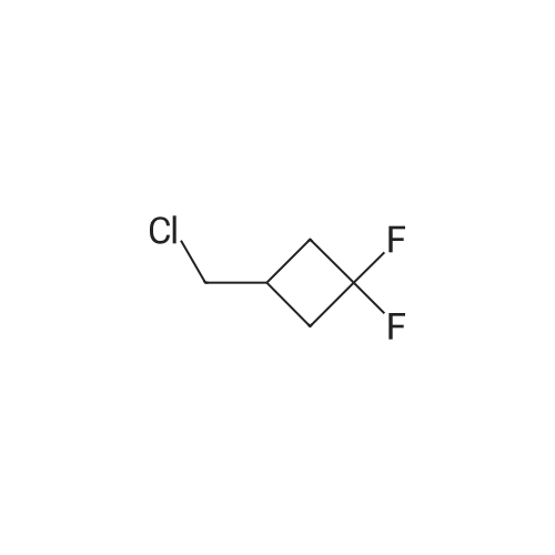 3-(Chloromethyl)-1,1-difluorocyclobutane