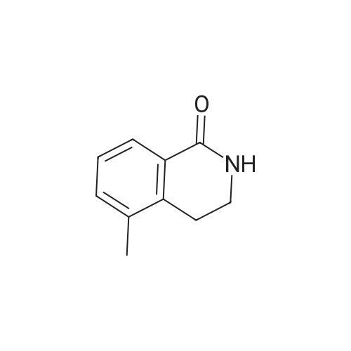 5-Methyl-3,4-dihydroisoquinolin-1(2H)-one