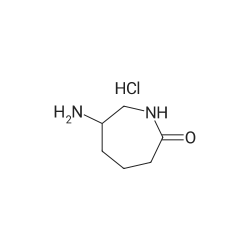 6-Aminoazepan-2-one hydrochloride
