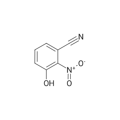 3-Hydroxy-2-nitrobenzonitrile
