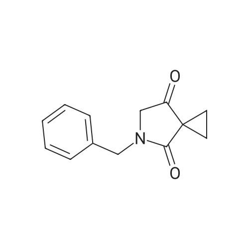 129306-04-3|5-Benzyl-5-azaspiro[2.4]heptane-4,7-dione