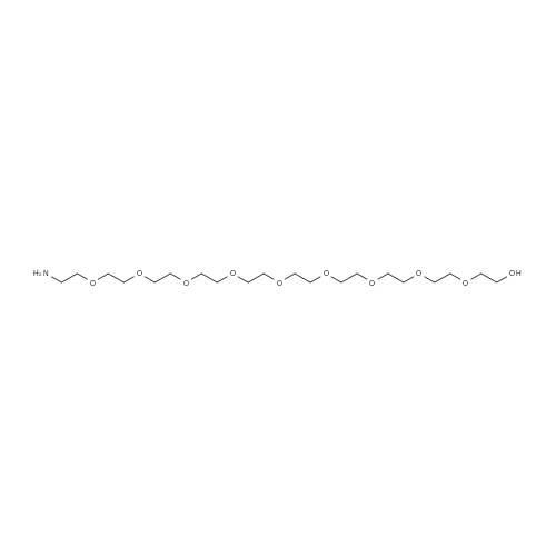 29-Amino-3,6,9,12,15,18,21,24,27-nonaoxanonacosan-1-ol