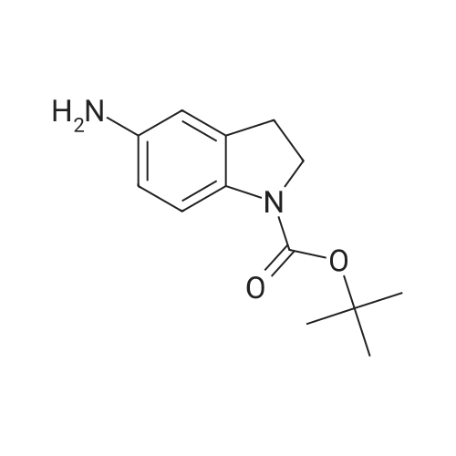 tert-Butyl 5-aminoindoline-1-carboxylate