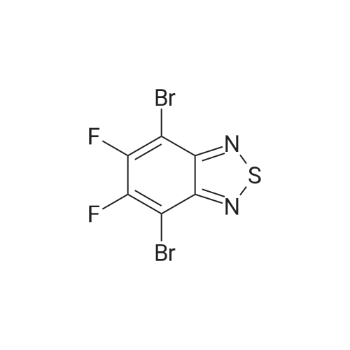 4,7-Dibromo-5,6-difluorobenzo[c][1,2,5]thiadiazole