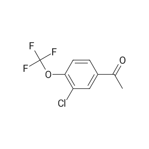 1-(3-Chloro-4-(trifluoromethoxy)phenyl)ethanone
