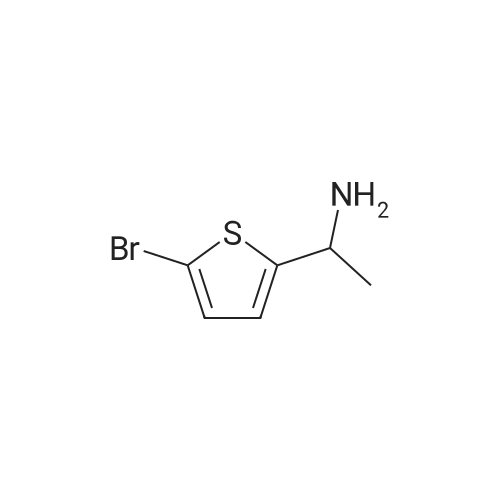 1-(5-Bromothiophen-2-yl)ethanamine