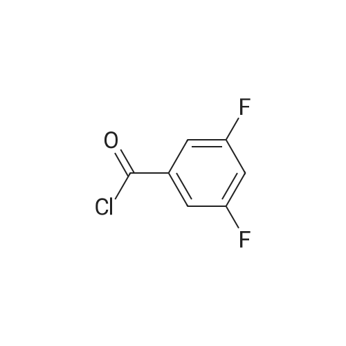 3,5-Difluorobenzoyl chloride