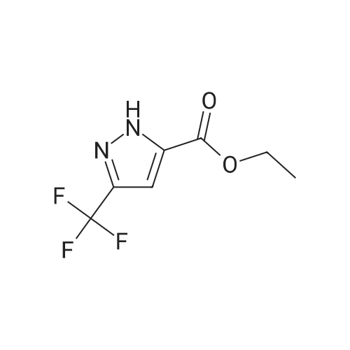 129768-30-5 Ethyl 3-(Trifluoromethyl)pyrazole-5-carboxylate