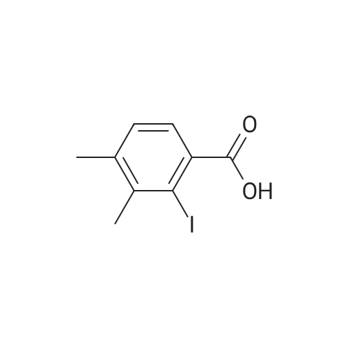 2-Iodo-3,4-dimethylbenzoic acid