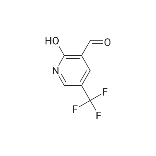 2-Hydroxy-5-(trifluoromethyl)nicotinaldehyde