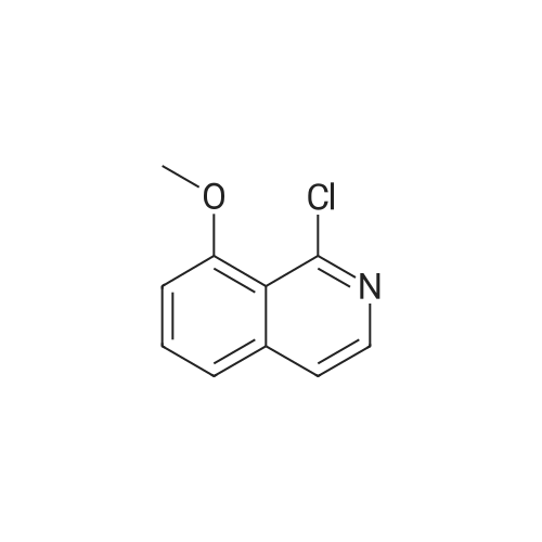 1-Chloro-8-methoxyisoquinoline